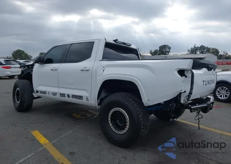 2023 Toyota Tundra Sr5 from USA, damaged, VIN 5TFLA5DB5PX128187